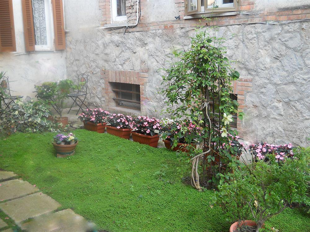 Gemini camere e suites Grosseto Exterior foto