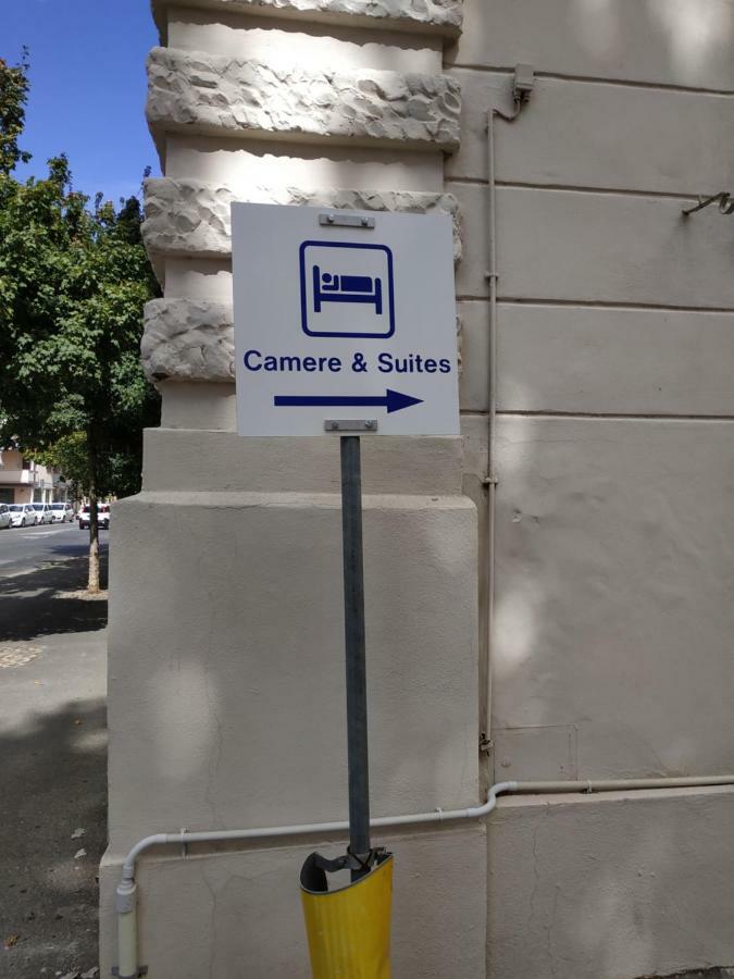 Gemini camere e suites Grosseto Exterior foto