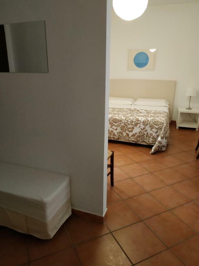 Gemini camere e suites Grosseto Exterior foto